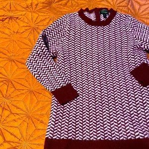Gorgeous Italian Cashmere J. crew sweater, XS